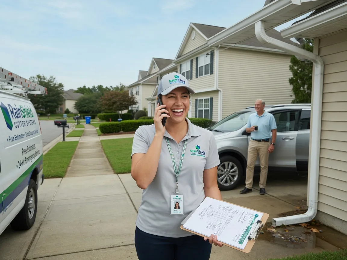 Gutter Installation Louisville, IL FAQs